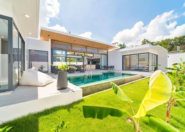 Tropical Heaven Cozy Villa 3Bdr