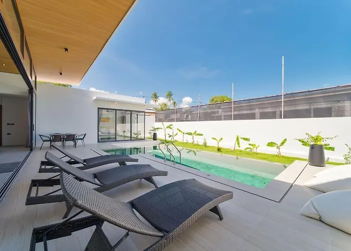 Tropical Heaven Cozy Villa 3Bdr