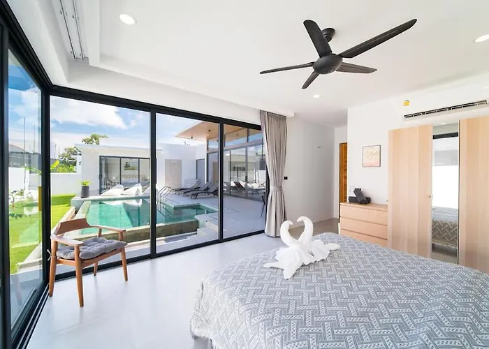 Tropical Heaven Cozy Villa 3Bdr