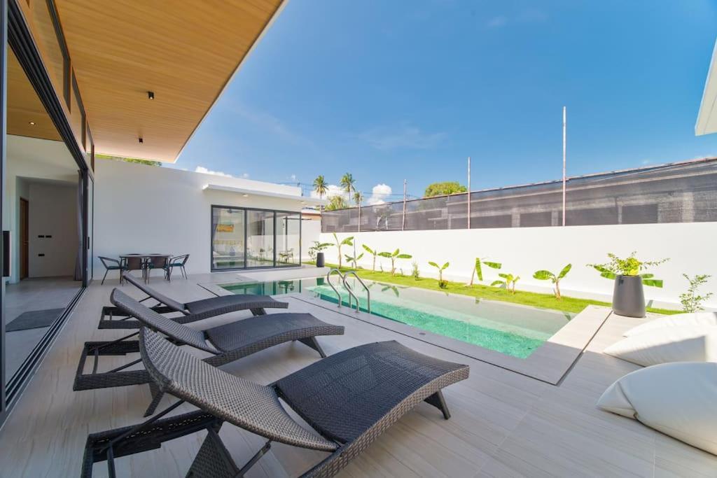 Tropical Heaven Cozy 3bdr Вилла