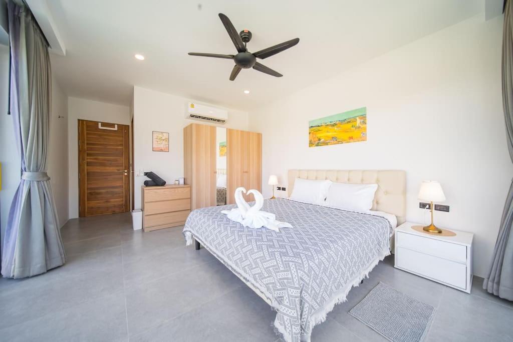 Tropical Heaven Cozy 3bdr * Ko Samui