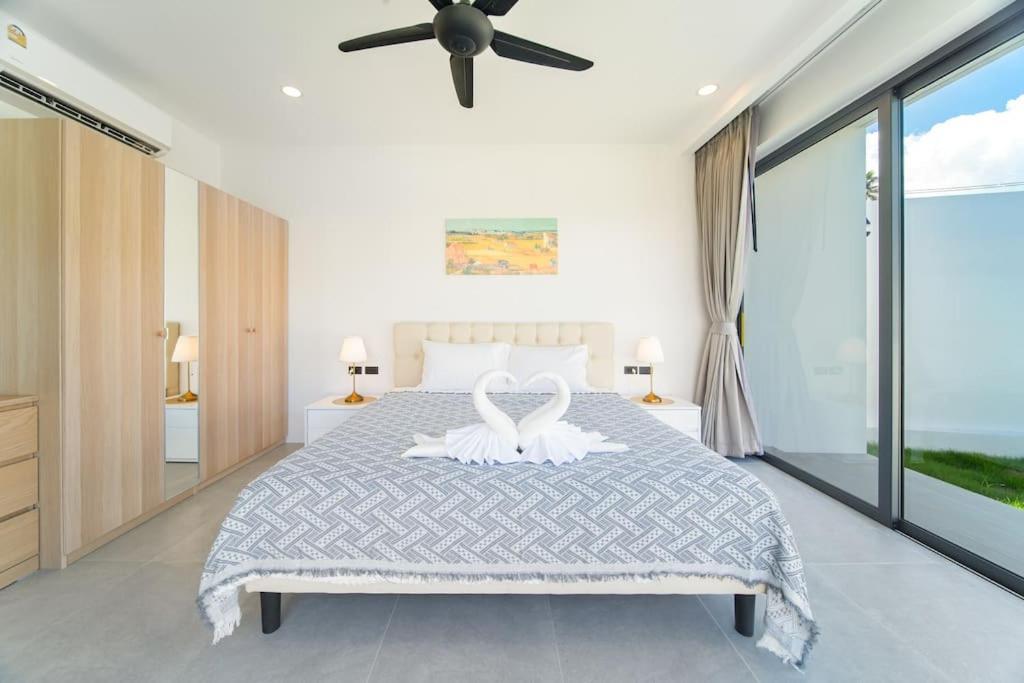 Tropical Heaven Cozy 3bdr Ko Samui