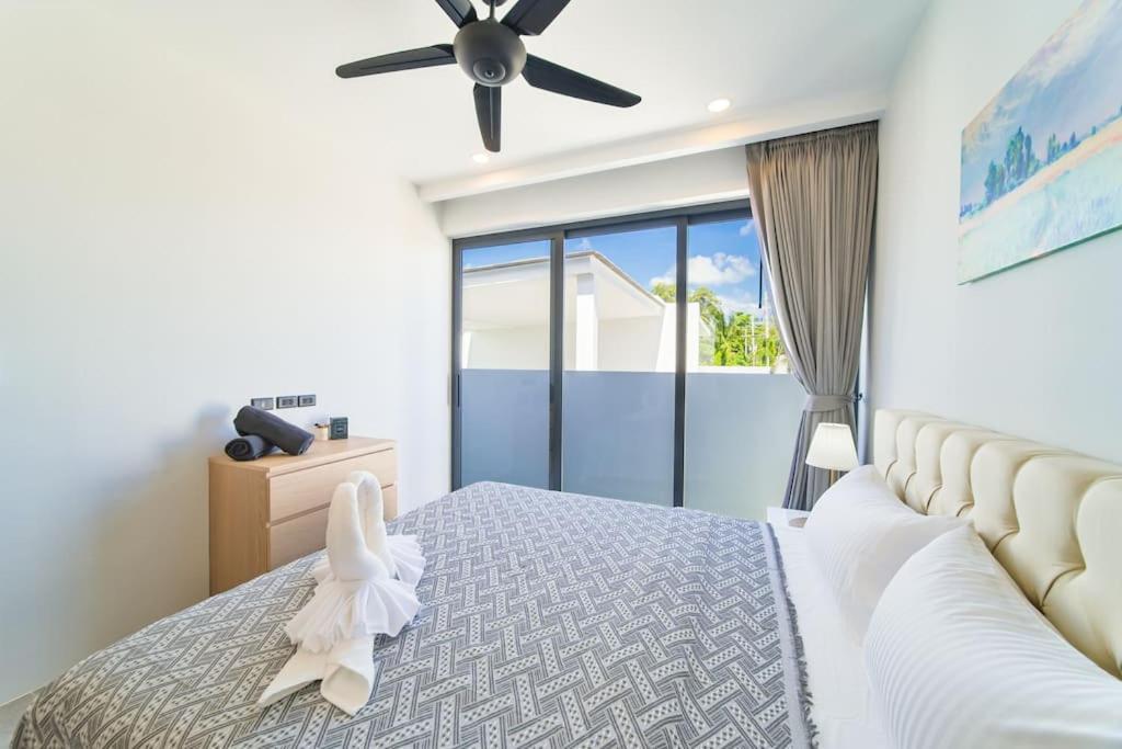 Tropical Heaven Cozy 3bdr Вилла