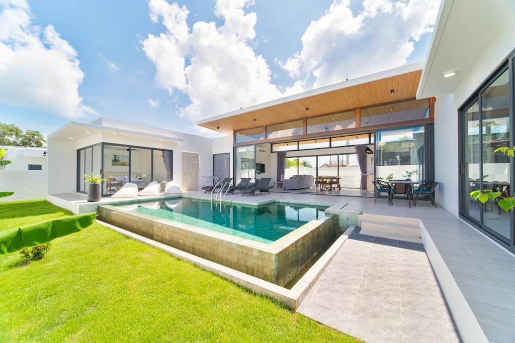 Tropical Heaven Cozy 3bdr Самуи