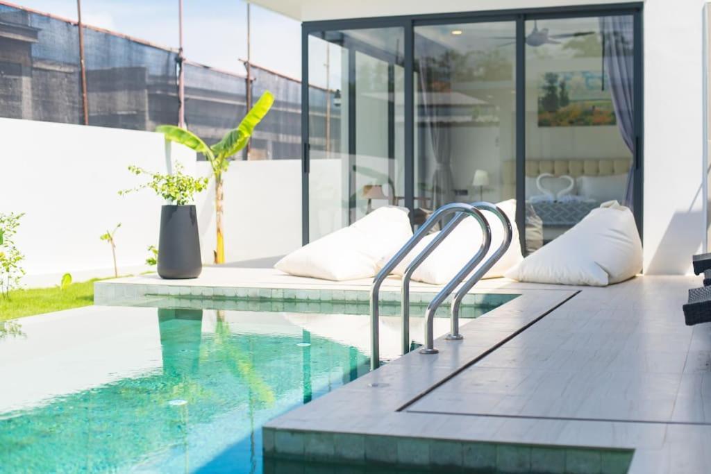 Вилла Tropical Heaven Cozy 3bdr