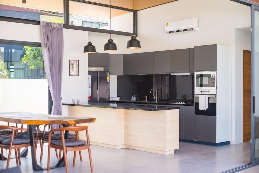 Tropical Heaven Cozy 3bdr Villa Ko Samui