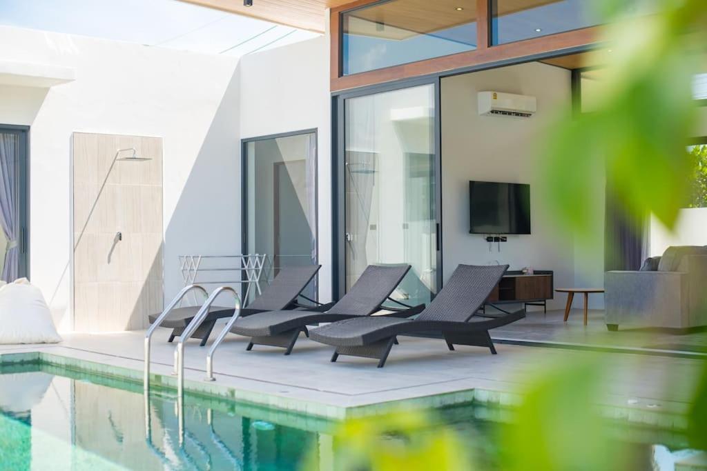 Tropical Heaven Cozy 3bdr Villa